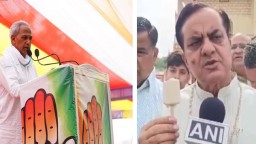In Rajasthan's Tonk-Sawai Madhopur, Congress' Harish Chandra Meena up against two-time BJP MP Sukhbir Singh Jaunapuria